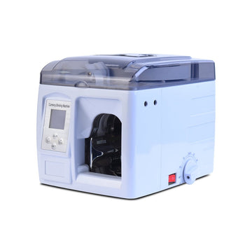 Automatic Currency Binding Machine with Multi - Size Banding and Adjustable Settings - trust - Bill Accessories - trust - Shrink