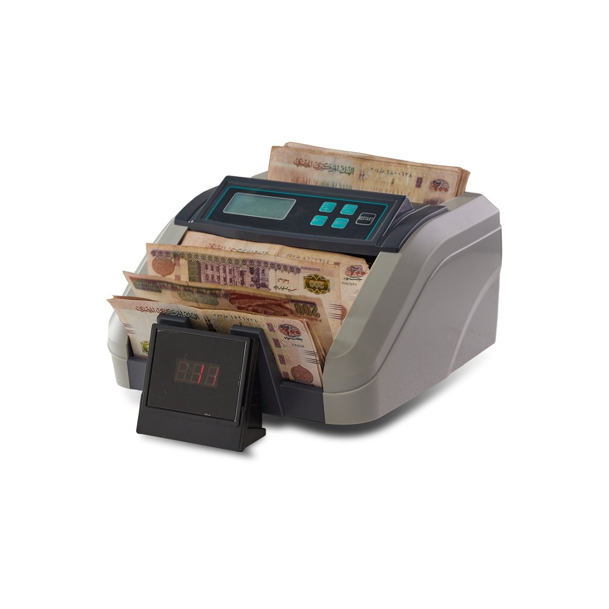 Billtex Money Counting and Counterfeit Detector Machine | BX 110 - trust - NoMix - Billtex - BX110