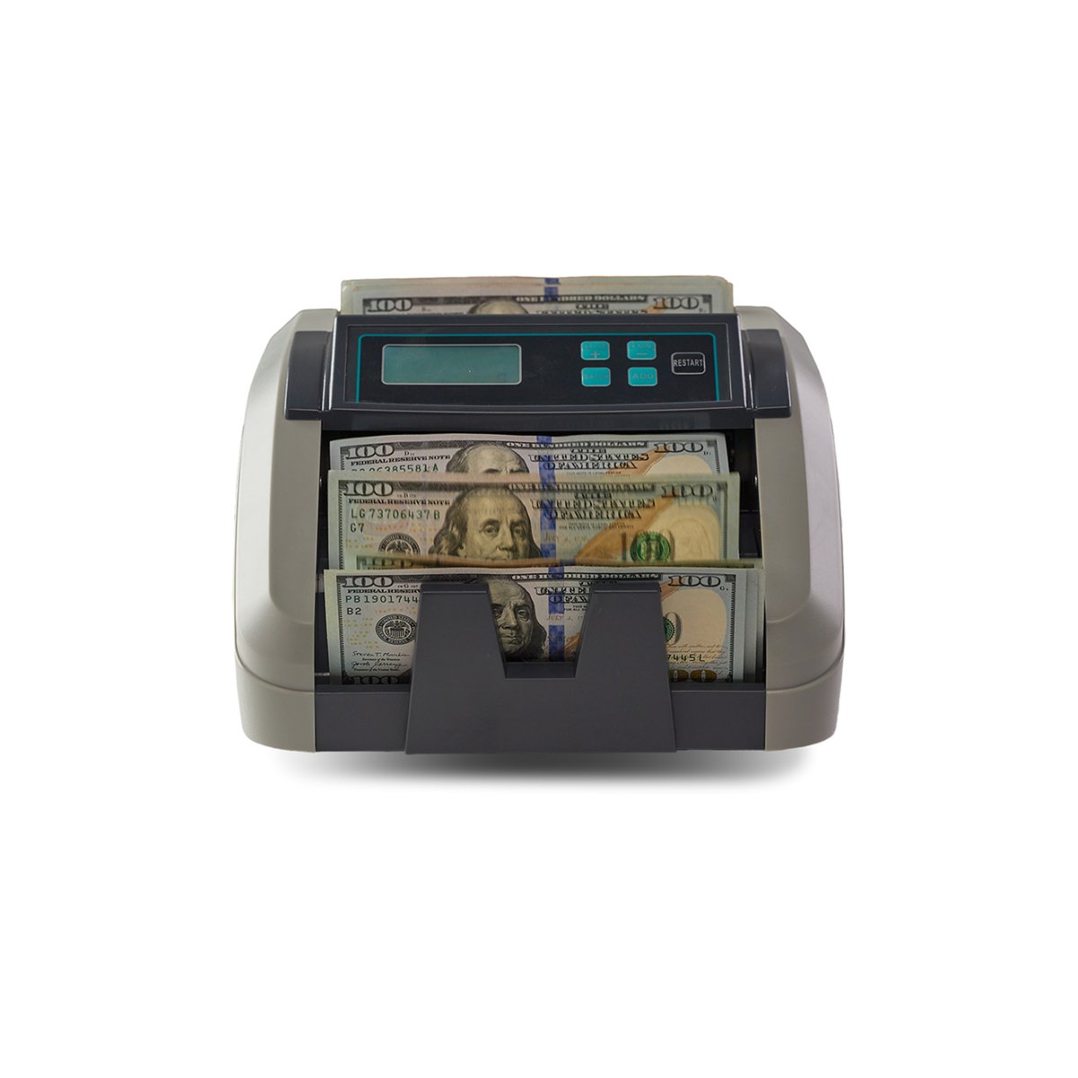 Billtex Money Counting and Counterfeit Detector Machine | BX 110 - trust - NoMix - Billtex - BX110