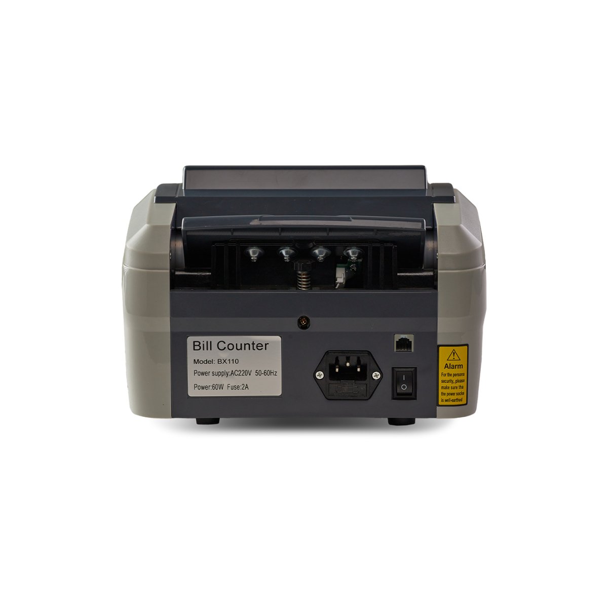 Billtex Money Counting and Counterfeit Detector Machine | BX 110 - trust - NoMix - Billtex - BX110