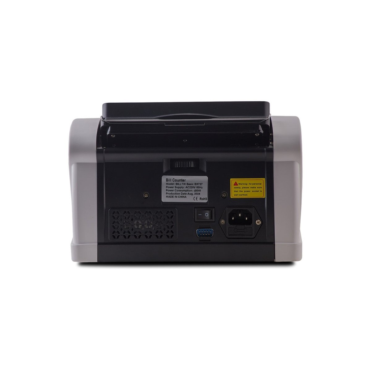 Billtex Money Counting and Counterfeit Detector Machine | BX 727 - trust - NoMix - Billtex - BX727