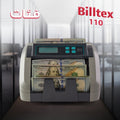 ماكينة عد النقود BX 110 مع كشف تزوير 100% وعد منفصل لكل فئة - trust - NoMix - Billtex - BX110