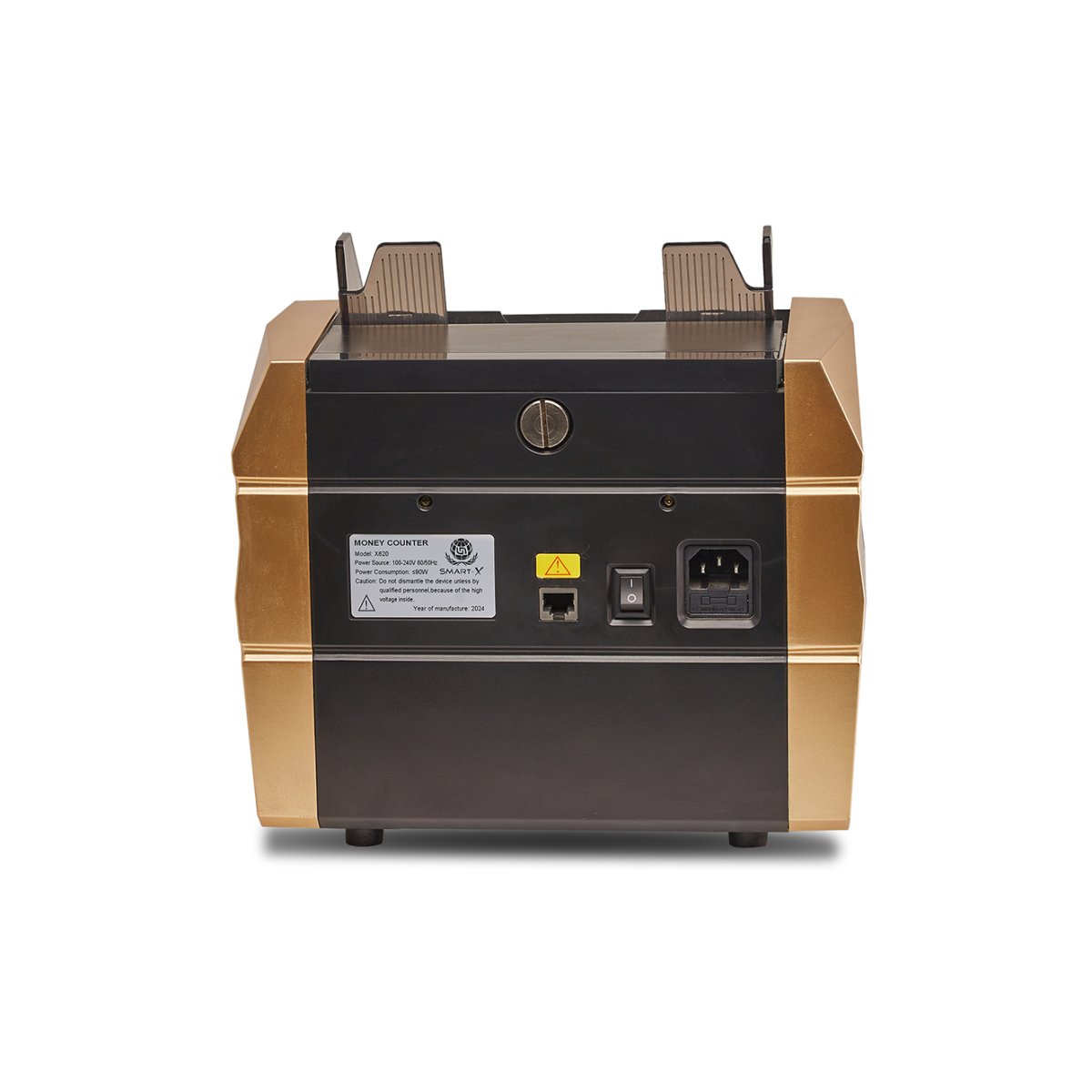 SMART Money Counting and Counterfeit Detector Machine - x620 - trust - NoMix - SmartX - SmartX620