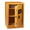 Smart X70 Half - Armored Safe – 65 kg with Digital & Key Lock - trust - Half - Armored Safe - Smart safes - SMART70